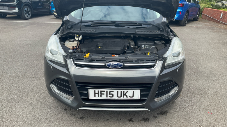 Ford Kuga 2.0 TDCi 180 Titanium X Sport 5dr Diesel Estate